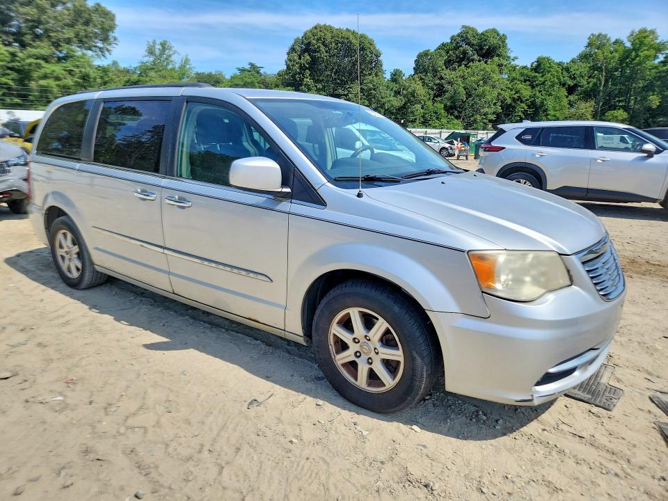 Продаж на аукціоні авто 2011 Chrysler Town & Country, vin: 2A4RR5DG8BR618560, номер лоту: 61285776