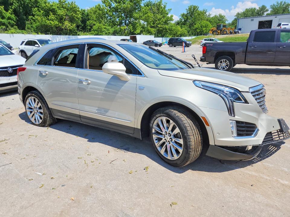 Aukcja sprzedaży 2017 Cadillac Xt5, vin: 1GYKNFRS5HZ117012, numer aukcji: 59829266