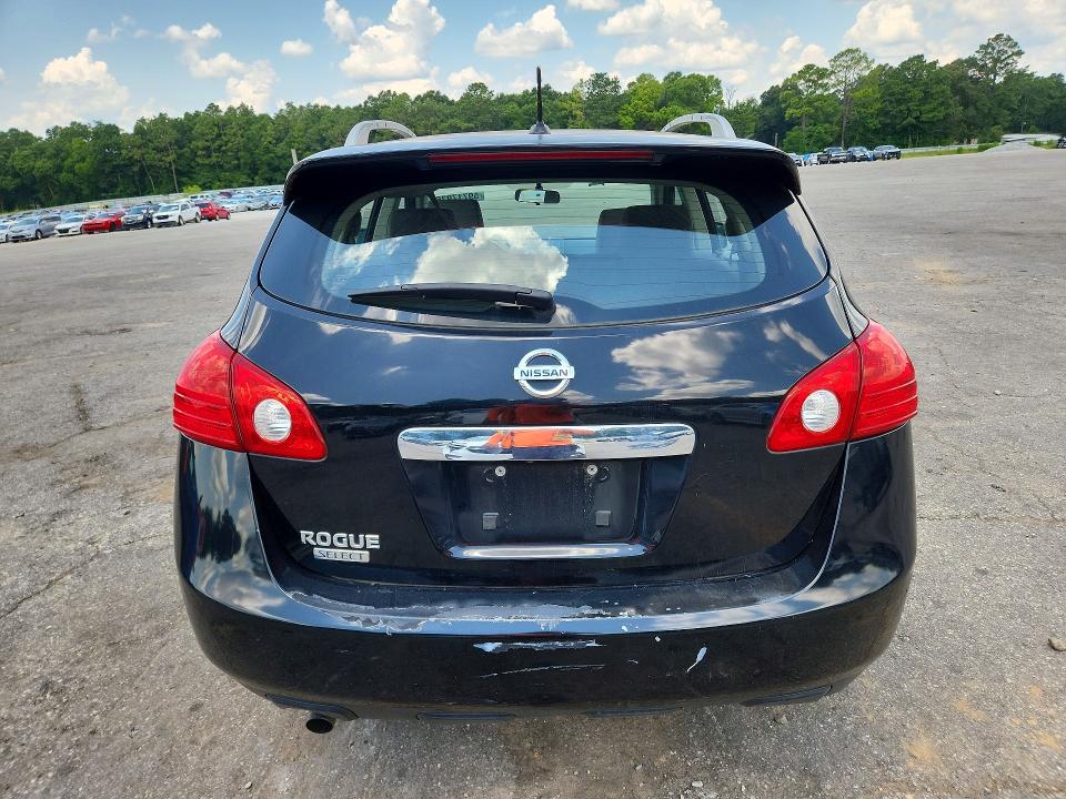 Продаж на аукціоні авто 2014 Nissan Rogue Select, vin: JN8AS5MT3EW622939, номер лоту: 59717936