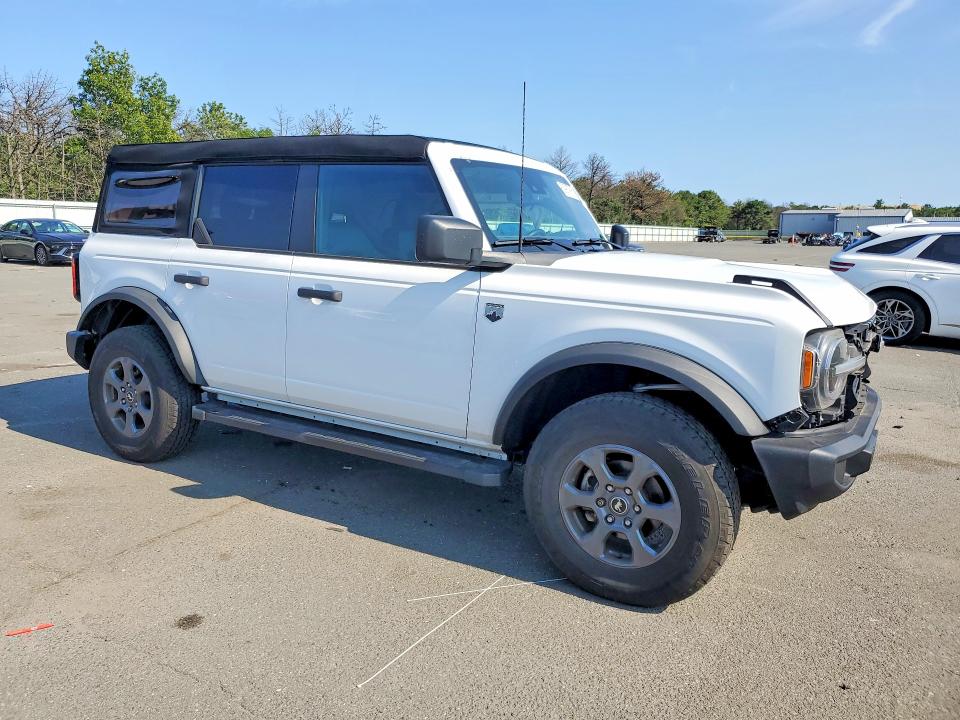 Продаж на аукціоні авто 2024 Ford Bronco, vin: 1FMDE7BH9RLA45895, номер лоту: 60987906