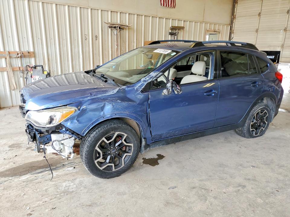 Aukcja sprzedaży 2017 Subaru Crosstrek, vin: JF2GPABC5H8271075, numer aukcji: 61127656