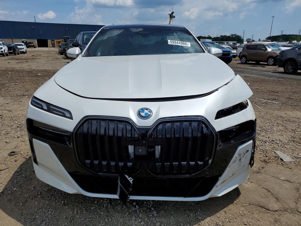 Aukcja sprzedaży 2025 Bmw 750, vin: WBA43EH02SCV11119, numer aukcji: 59844986