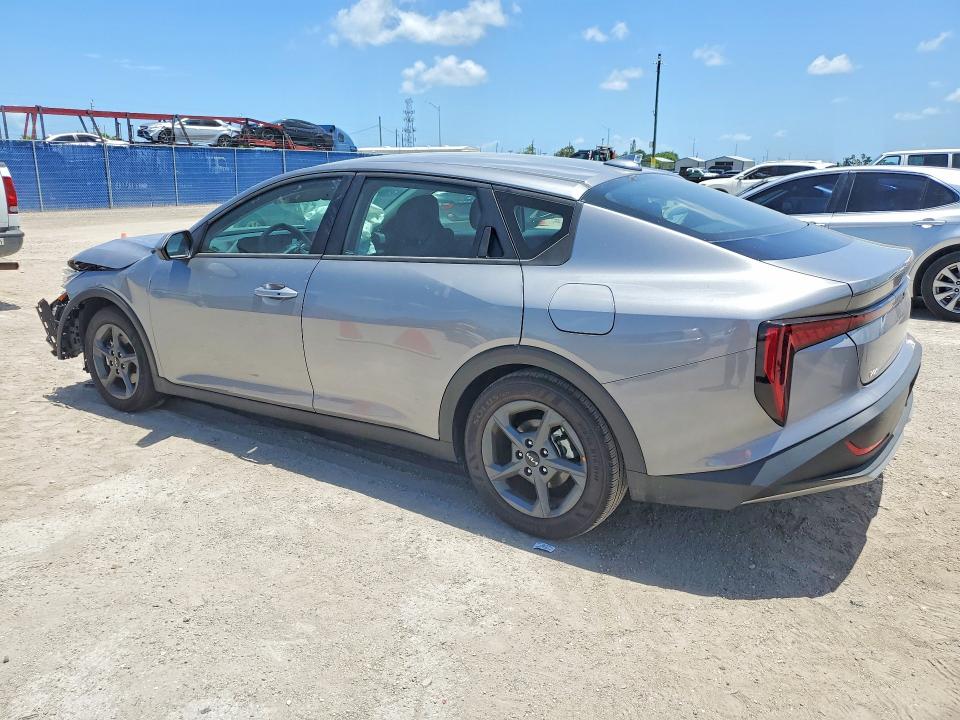 Продажа на аукционе авто 2026 Kia K4, vin: 3KPFT4DE7TE271583, номер лота: 61897656