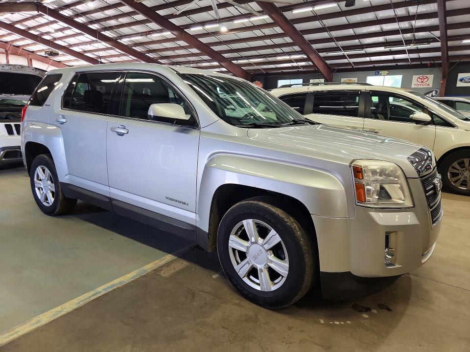 Продажа на аукционе авто 2014 Gmc Terrain, vin: 2GKFLVEK4E6381427, номер лота: 62439626