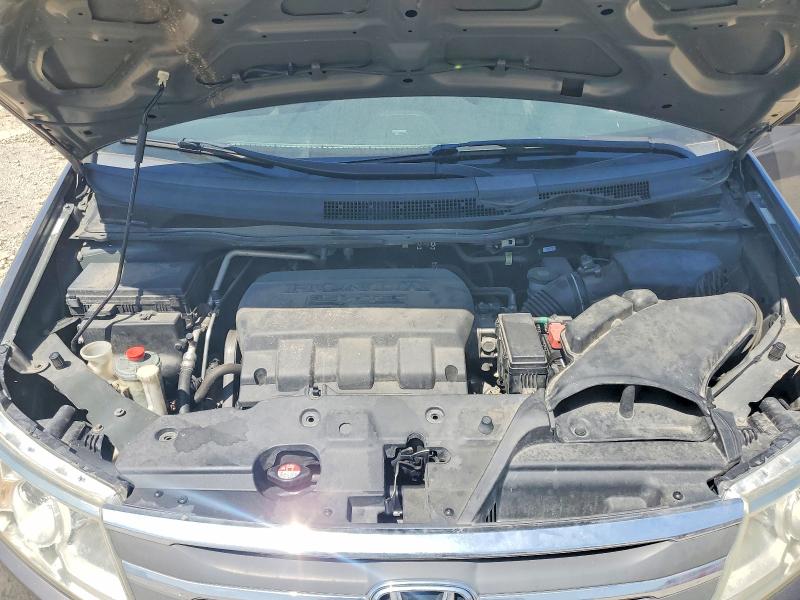 58204366 :رقم المزاد ، 5FNRL5H48CB019582 vin ، 2012 Honda Odyssey مزاد بيع