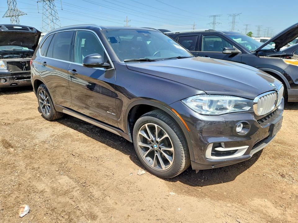 Aukcja sprzedaży 2017 Bmw X5, vin: 5UXKR0C3XH0V77052, numer aukcji: 59219496