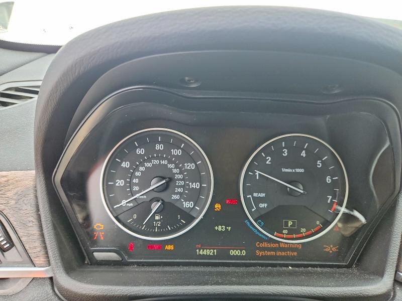 2016 Bmw X1 მანქანა იყიდება აუქციონზე, vin: WBXHT3Z32G4A48942, აუქციონის ნომერი: 58955896