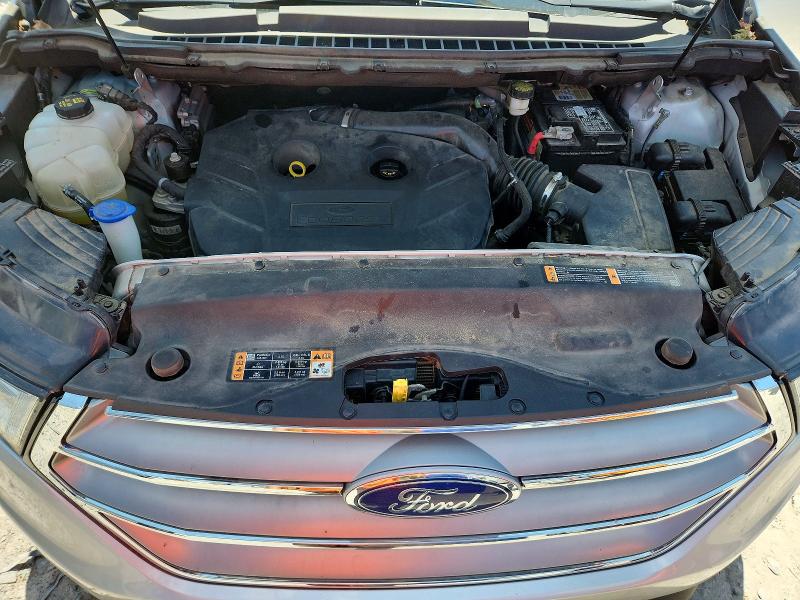 Aukcja sprzedaży 2017 Ford Edge, vin: 2FMPK3G93HBC07406, numer aukcji: 62885446