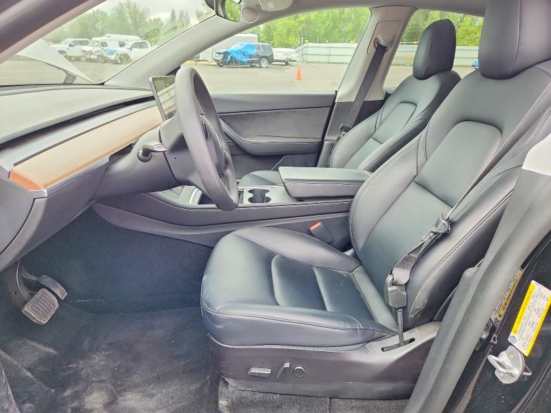 Продаж на аукціоні авто 2021 Tesla Model Y, vin: 5YJYGDEE8MF272636, номер лоту: 59992016