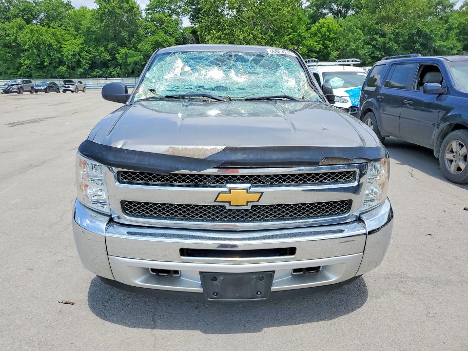 Auction sale of the 2012 Chevrolet Silverado, vin: 1GCRKPE08CZ180850, lot number: 60663256