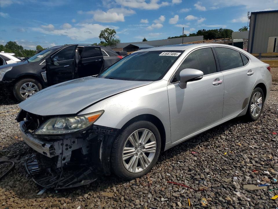 61667406 :رقم المزاد ، JTHBK1GGXF2171877 vin ، 2015 Lexus Es مزاد بيع