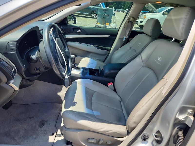 59960916 :رقم المزاد ، JNKBV61E08M224573 vin ، 2008 Infiniti G35 مزاد بيع