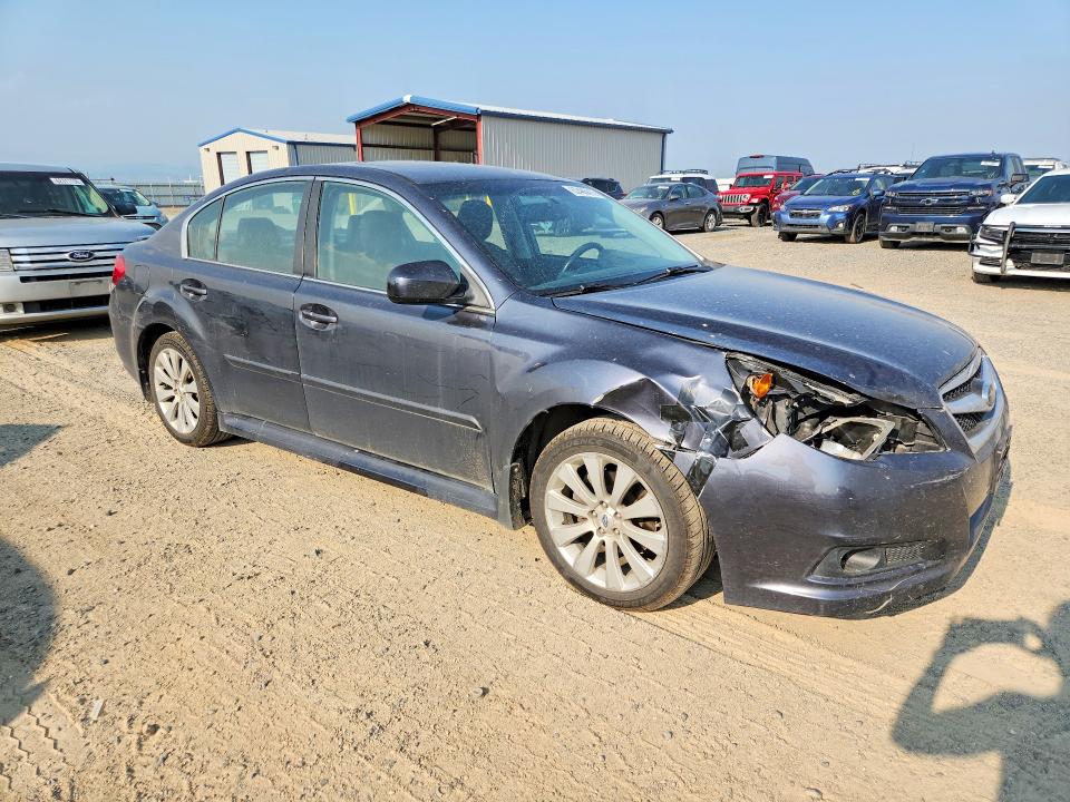 62486416 :رقم المزاد ، 4S3BMCK62C3027073 vin ، 2012 Subaru Legacy مزاد بيع