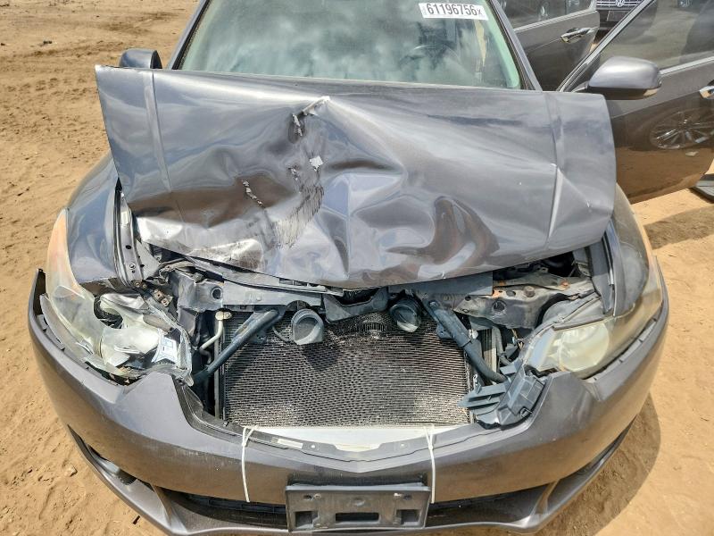 Продажа на аукционе авто 2009 Acura Tsx, vin: JH4CU26609C002933, номер лота: 61196756