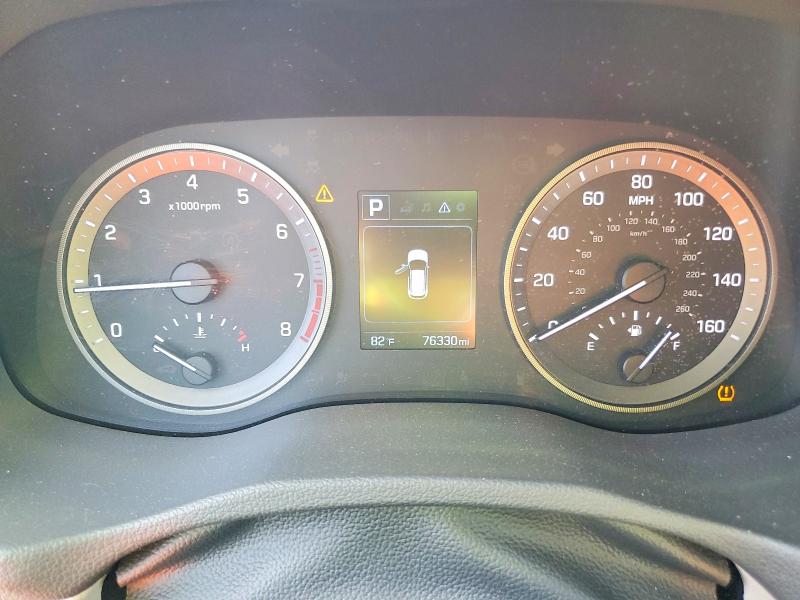 62815496 :رقم المزاد ، KM8J3CA47HU423219 vin ، 2017 Hyundai Tucson مزاد بيع