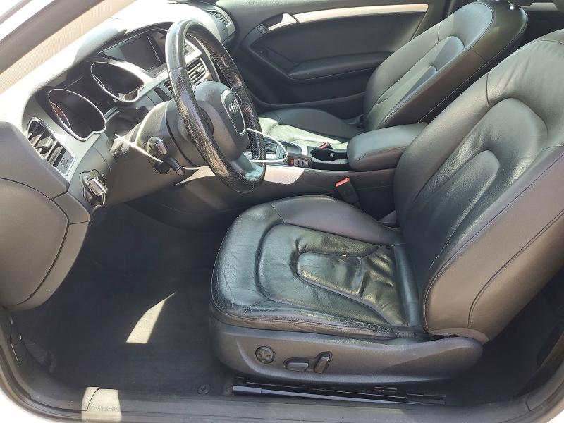 Aukcja sprzedaży 2010 Audi A5, vin: WAUCFAFR4AA053946, numer aukcji: 61640476