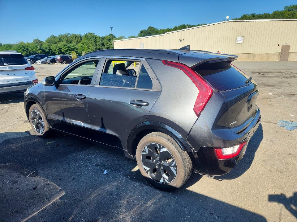 Продажа на аукционе авто 2024 Kia Niro, vin: KNDCR3L19R5115883, номер лота: 62584066