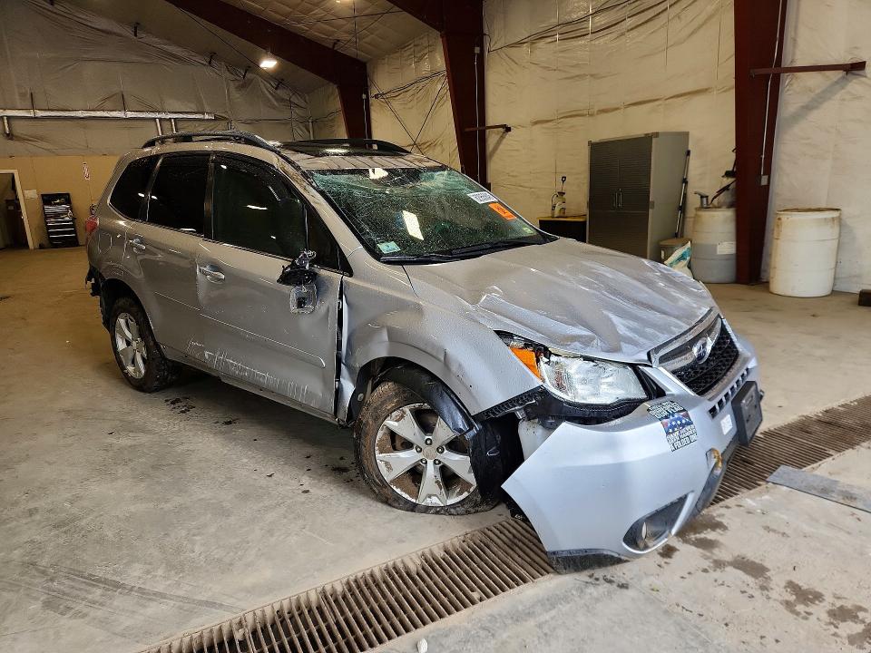 Продаж на аукціоні авто 2015 Subaru Forester, vin: JF2SJAHC6FH567030, номер лоту: 62955846