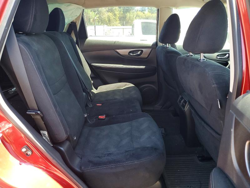 Продаж на аукціоні авто 2015 Nissan Rogue, vin: 5N1AT2MK0FC897245, номер лоту: 60234386