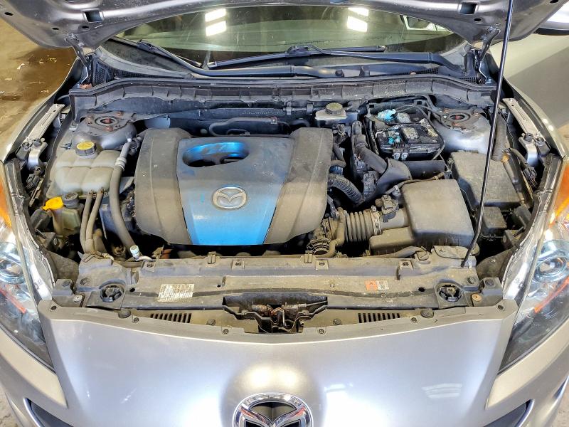 Aukcja sprzedaży 2012 Mazda 3, vin: JM1BL1V81C1574805, numer aukcji: 60558766