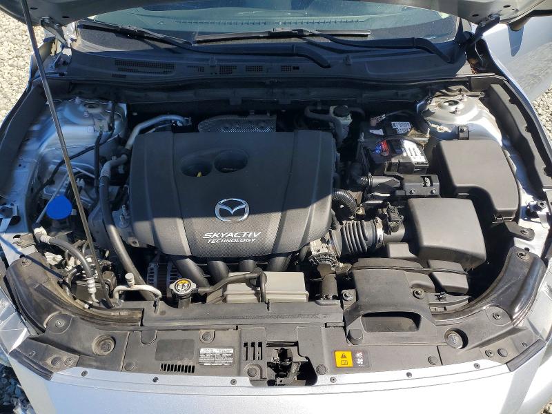 61215826 :رقم المزاد ، 3MZBN1U72HM123151 vin ، 2017 Mazda 3 مزاد بيع