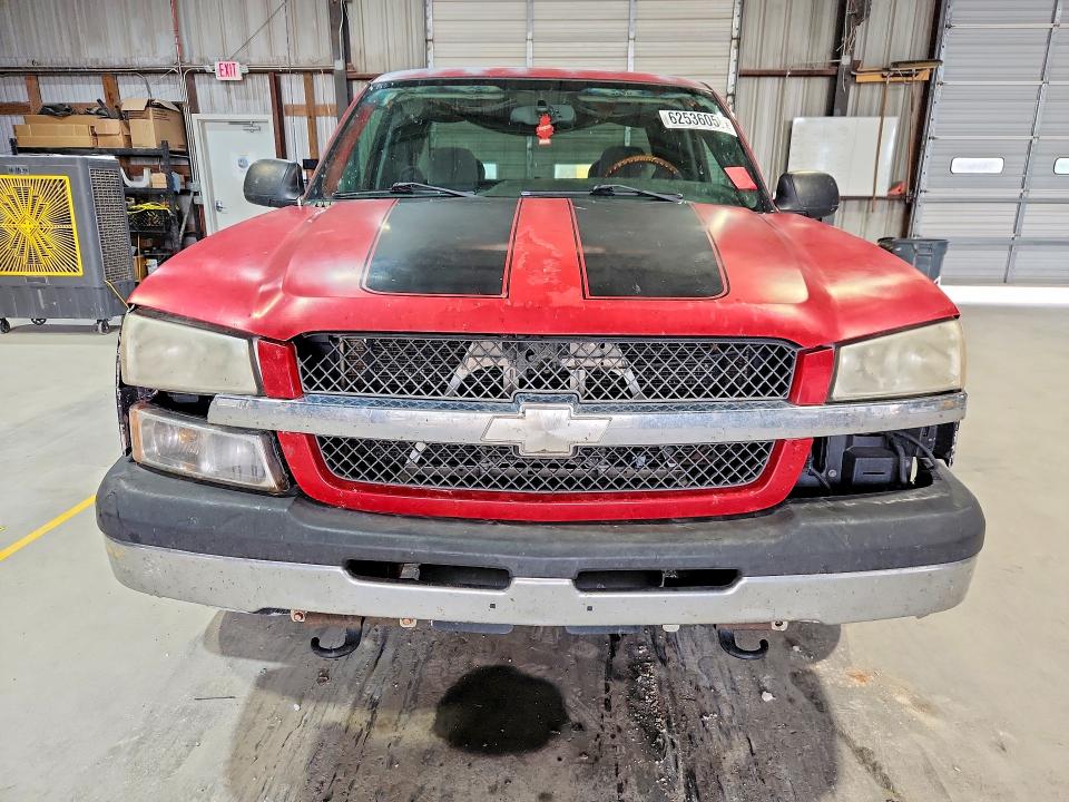 Aukcja sprzedaży 2005 Chevrolet Silverado, vin: 2GCEC19T151266090, numer aukcji: 62536056