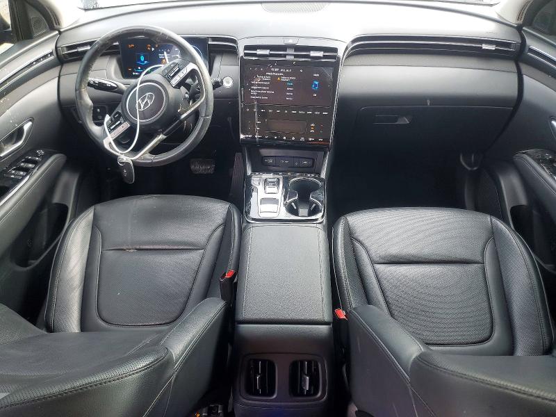 2023 Hyundai Tucson მანქანა იყიდება აუქციონზე, vin: KM8JECA14PU101801, აუქციონის ნომერი: 60206346