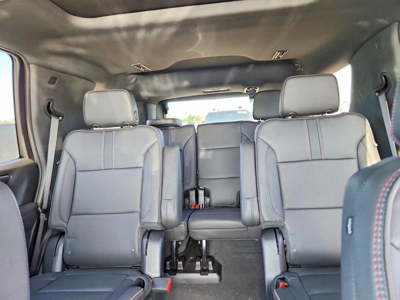 2025 Chevrolet Tahoe მანქანა იყიდება აუქციონზე, vin: 1GNS5RR81SR305424, აუქციონის ნომერი: 61016436