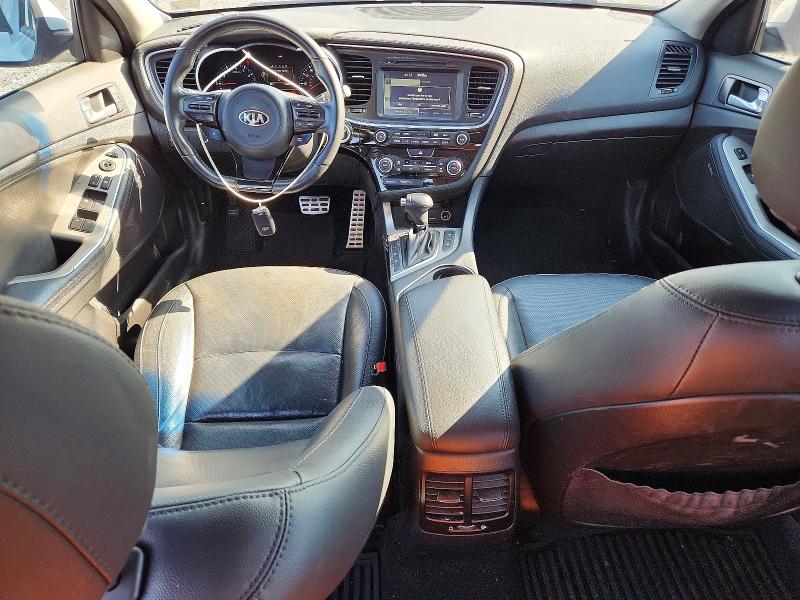 Продажа на аукционе авто 2015 Kia Optima, vin: 5XXGR4A61FG433509, номер лота: 60655076
