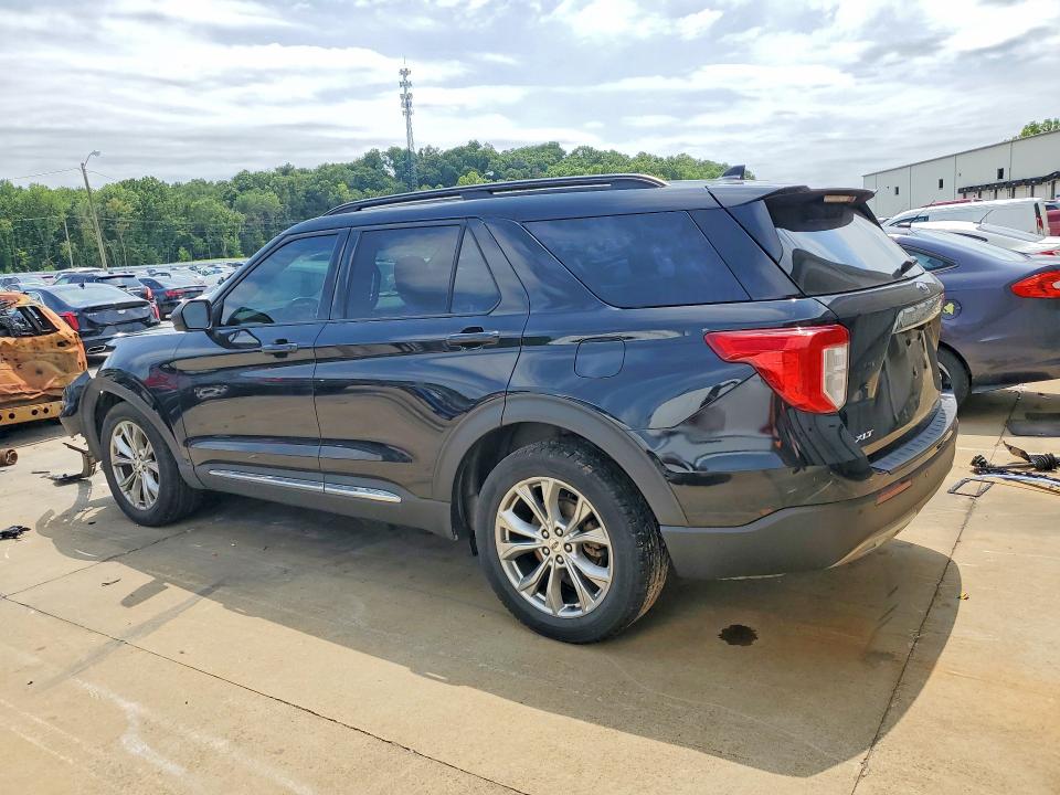 Продаж на аукціоні авто 2020 Ford Explorer, vin: 1FMSK8DH1LGC77894, номер лоту: 61027926