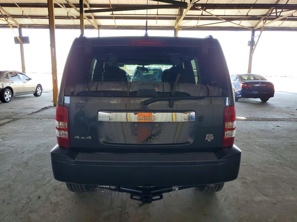 62512486 :رقم المزاد ، 1J4PN2GK7BW544878 vin ، 2011 Jeep Liberty مزاد بيع