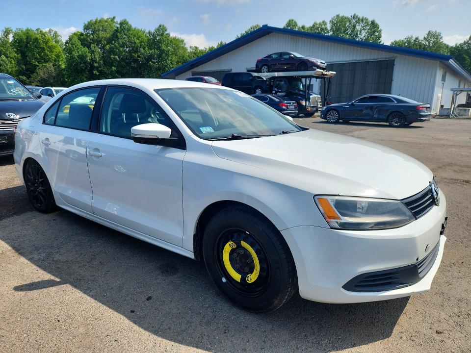 Продажа на аукционе авто 2014 Volkswagen Jetta, vin: 3VWD17AJXEM294572, номер лота: 62283996