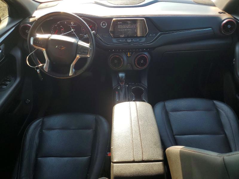 Aukcja sprzedaży 2019 Chevrolet Blazer, vin: 3GNKBERS8KS697179, numer aukcji: 59999016