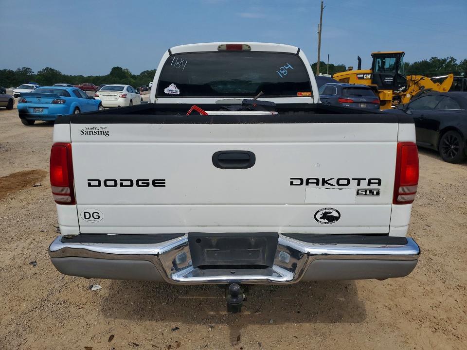 Aukcja sprzedaży 2004 Dodge Dakota, vin: 1D7HG48N04S536159, numer aukcji: 62454076