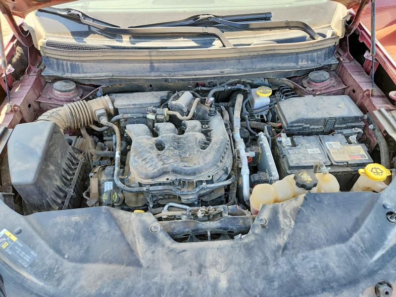 61411066 :رقم المزاد ، 1C4PJMDX2KD304081 vin ، 2019 Jeep Cherokee مزاد بيع