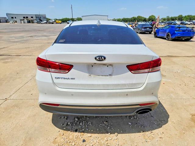 Продажа на аукционе авто 2018 Kia Optima, vin: 5XXGT4L35JG197976, номер лота: 58470096