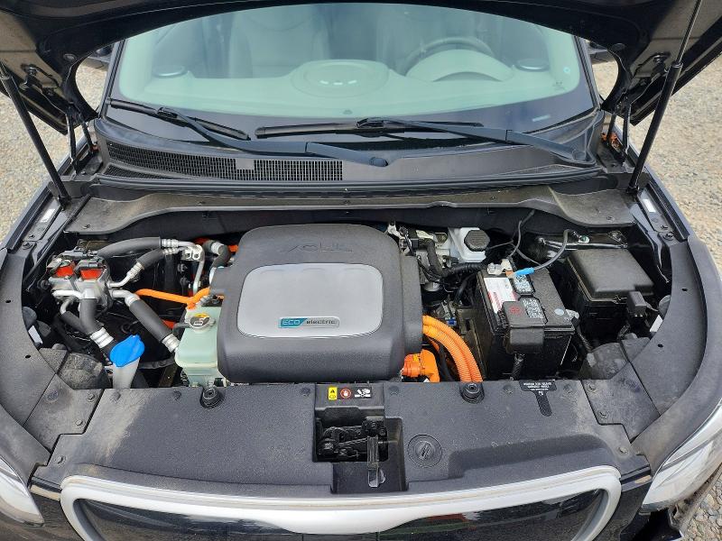 Продажа на аукционе авто 2016 Kia Soul Ev, vin: KNDJX3AE8G7013740, номер лота: 58617696