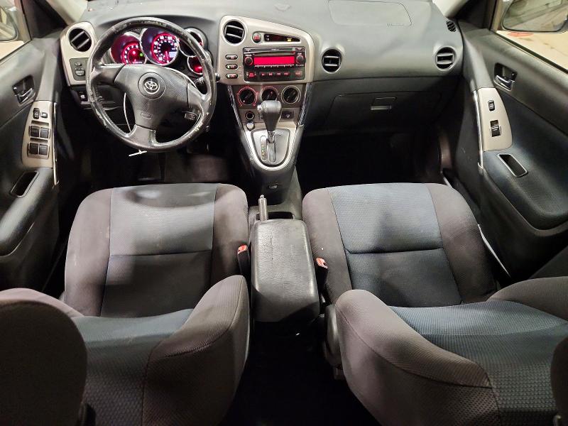 2007 Toyota Matrix მანქანა იყიდება აუქციონზე, vin: 2T1KR32E27C652952, აუქციონის ნომერი: 63567236