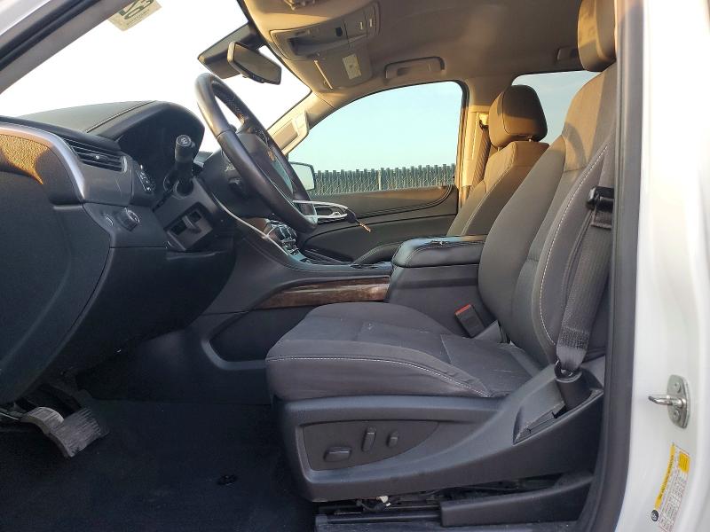 2020 Chevrolet Suburban მანქანა იყიდება აუქციონზე, vin: 1GNSCGKC9LR175306, აუქციონის ნომერი: 62712446