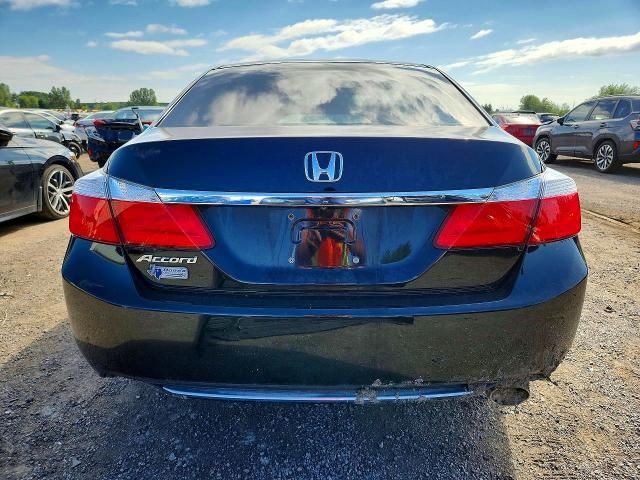 61776016 :رقم المزاد ، 1HGCR2F35FA269468 vin ، 2015 Honda Accord مزاد بيع