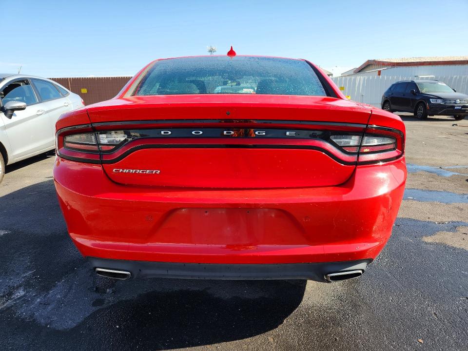 Продажа на аукционе авто 2023 Dodge Charger, vin: 2C3CDXBG3PH691023, номер лота: 62313786