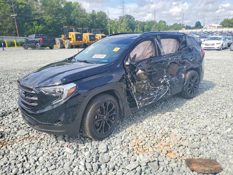 Aukcja sprzedaży 2020 Gmc Terrain, vin: 3GKALPEX2LL133896, numer aukcji: 60972236