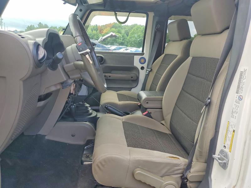 Aukcja sprzedaży 2009 Jeep Wrangler Jk Unlimited, vin: 1J4GA39129L744018, numer aukcji: 61992576