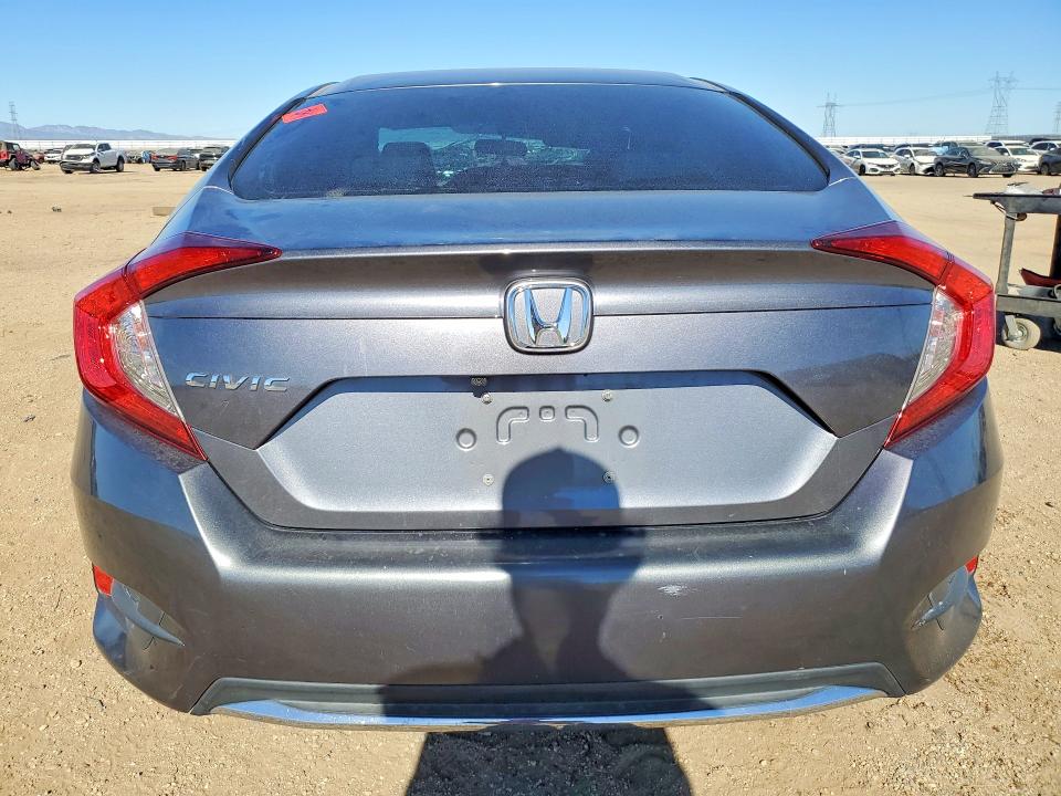 Aukcja sprzedaży 2019 Honda Civic, vin: 2HGFC2F69KH589963, numer aukcji: 63160486