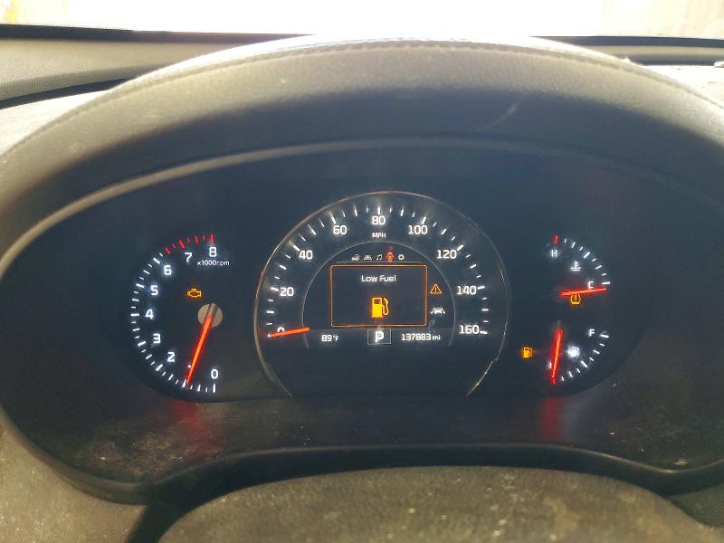 Aukcja sprzedaży 2017 Kia Sorento, vin: 5XYPH4A1XHG278187, numer aukcji: 60256486