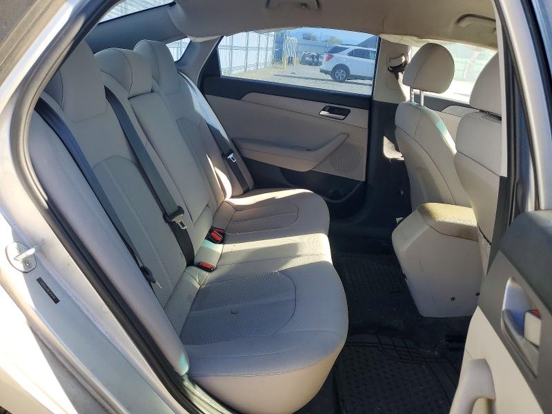 2019 Hyundai Sonata მანქანა იყიდება აუქციონზე, vin: 5NPE24AF8KH799705, აუქციონის ნომერი: 61138126