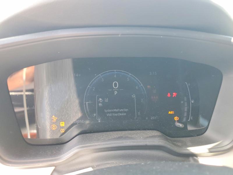 2026 Toyota Corolla მანქანა იყიდება აუქციონზე, vin: 5YFB4MDE5TP387195, აუქციონის ნომერი: 59384656