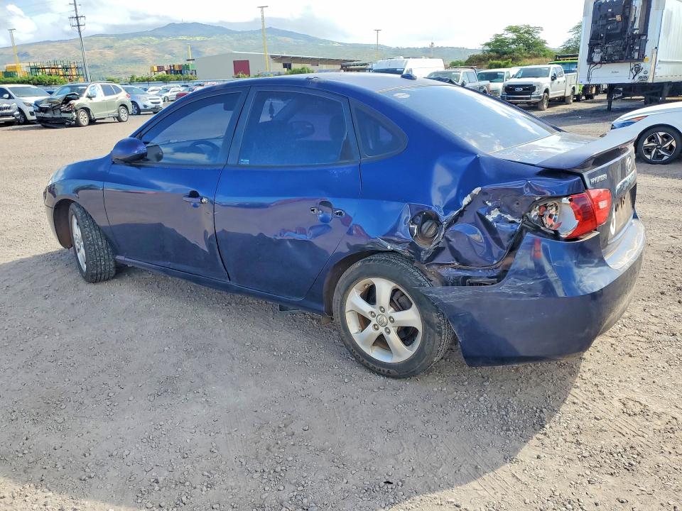 Продаж на аукціоні авто 2008 Hyundai Elantra, vin: KMHDU46D08U287265, номер лоту: 60090656
