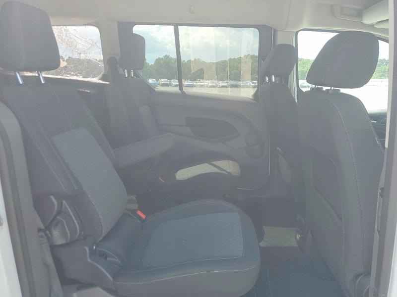 60034376 :رقم المزاد ، NM0GS9F27P1563439 vin ، 2023 Ford Transit Connect مزاد بيع
