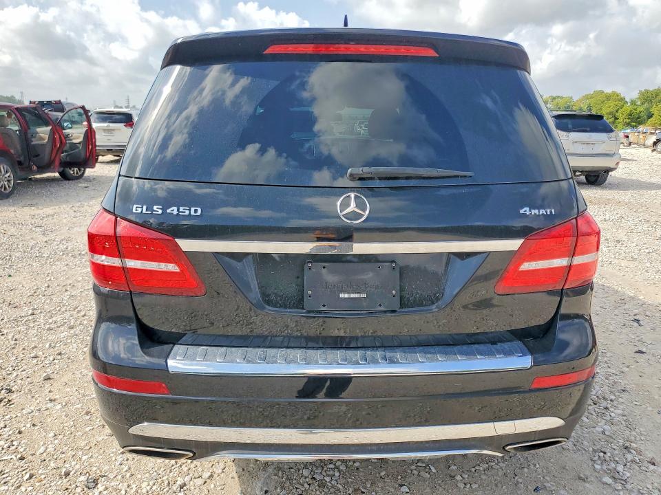 Aukcja sprzedaży 2017 Mercedes-benz Gls, vin: 4JGDF6EE6HA860333, numer aukcji: 62341746